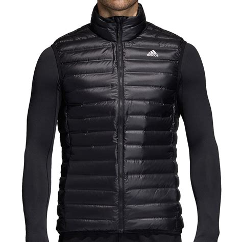 adidas herren daunenweste varilite vest|adidas weste herren sale.